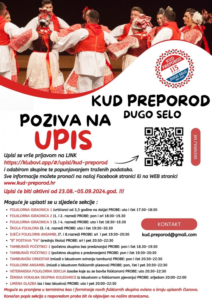 LETAK PREPOROD UPIS –2024